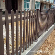 High quality wpc fence  panels